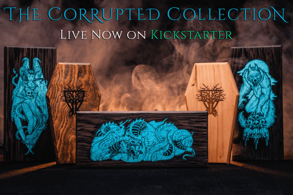 The Corrupted Collection Wyrmwood