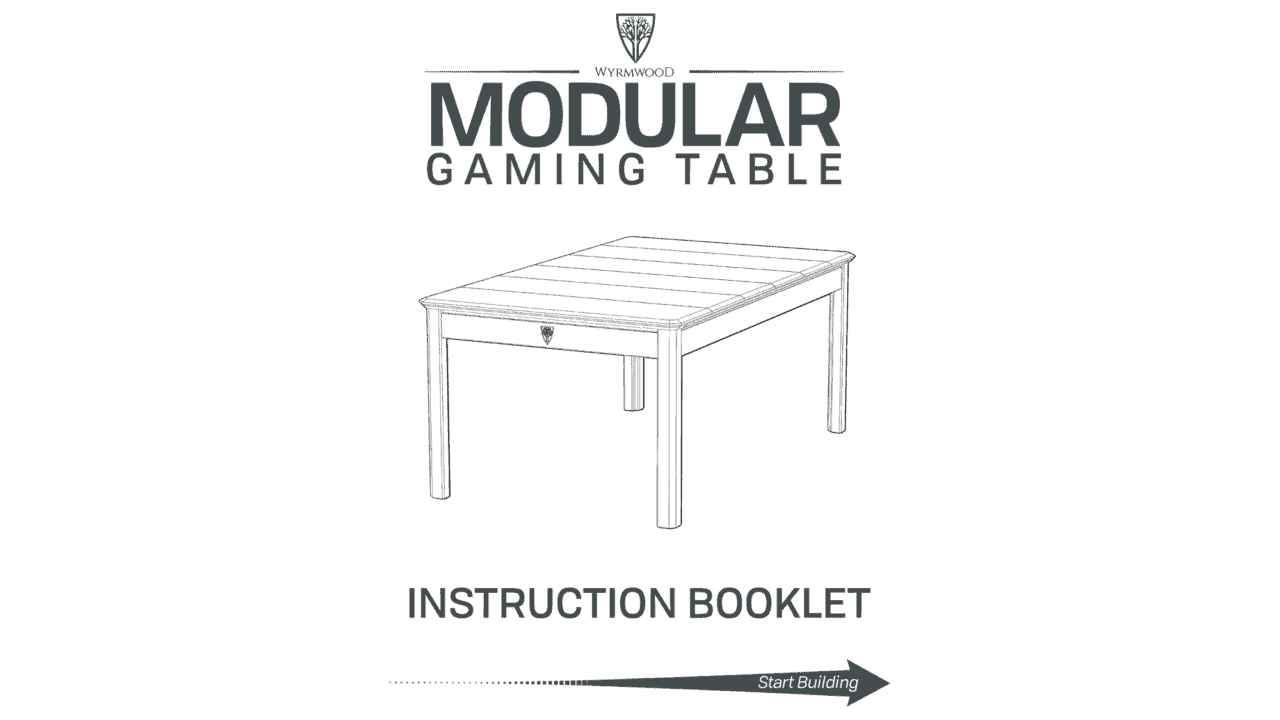 MGT Care and Assembly Wyrmwood