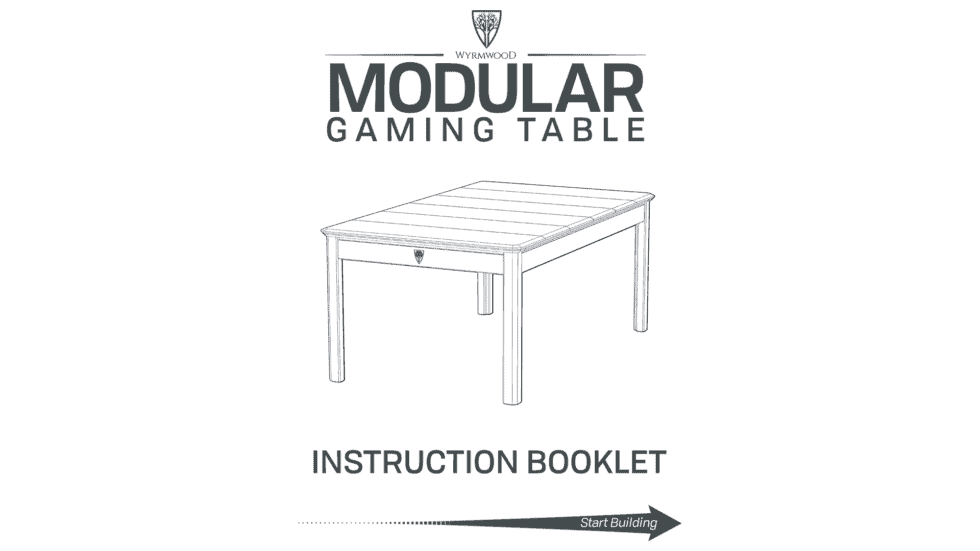 MGT Assembly and Care Wyrmwood