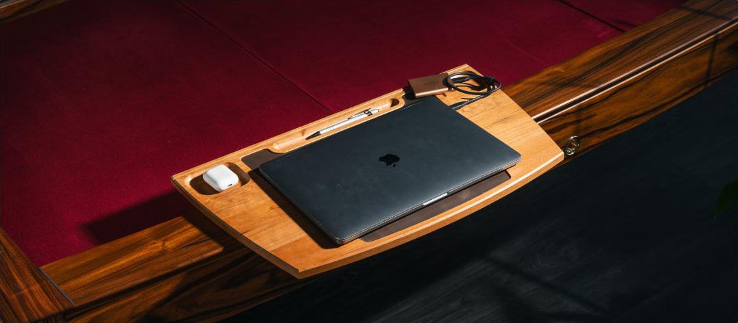 Player Desk - Cherry