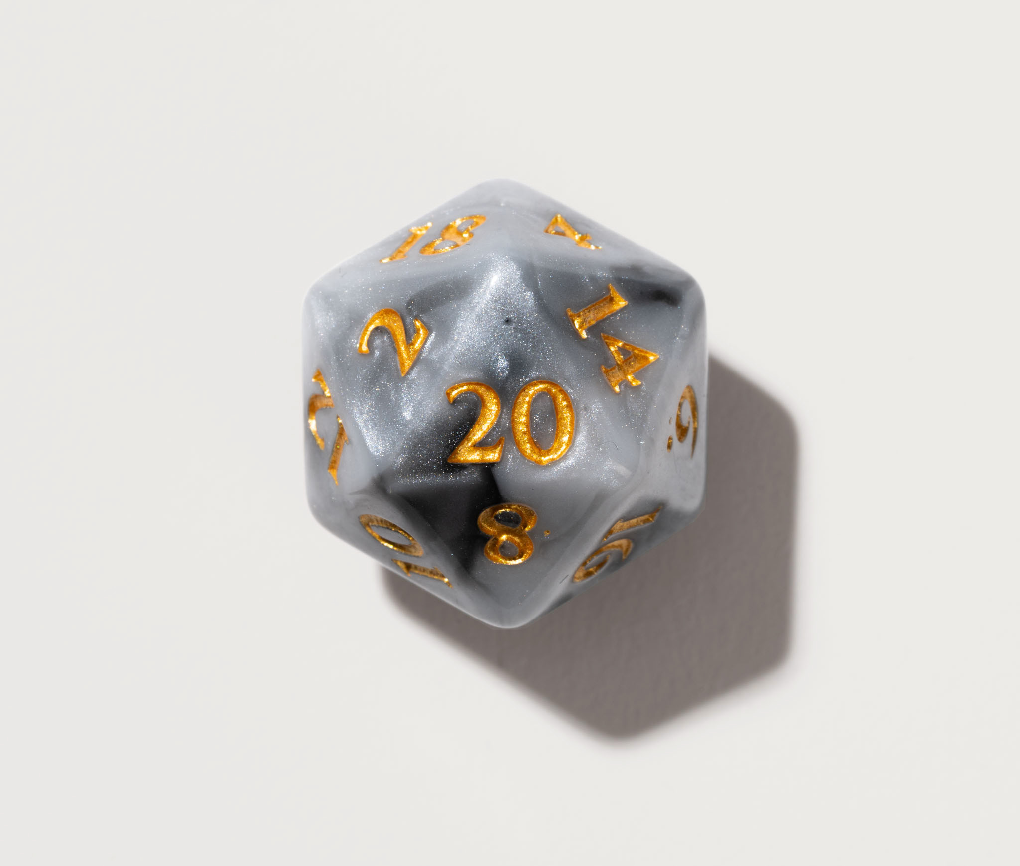 Large selling marble dice