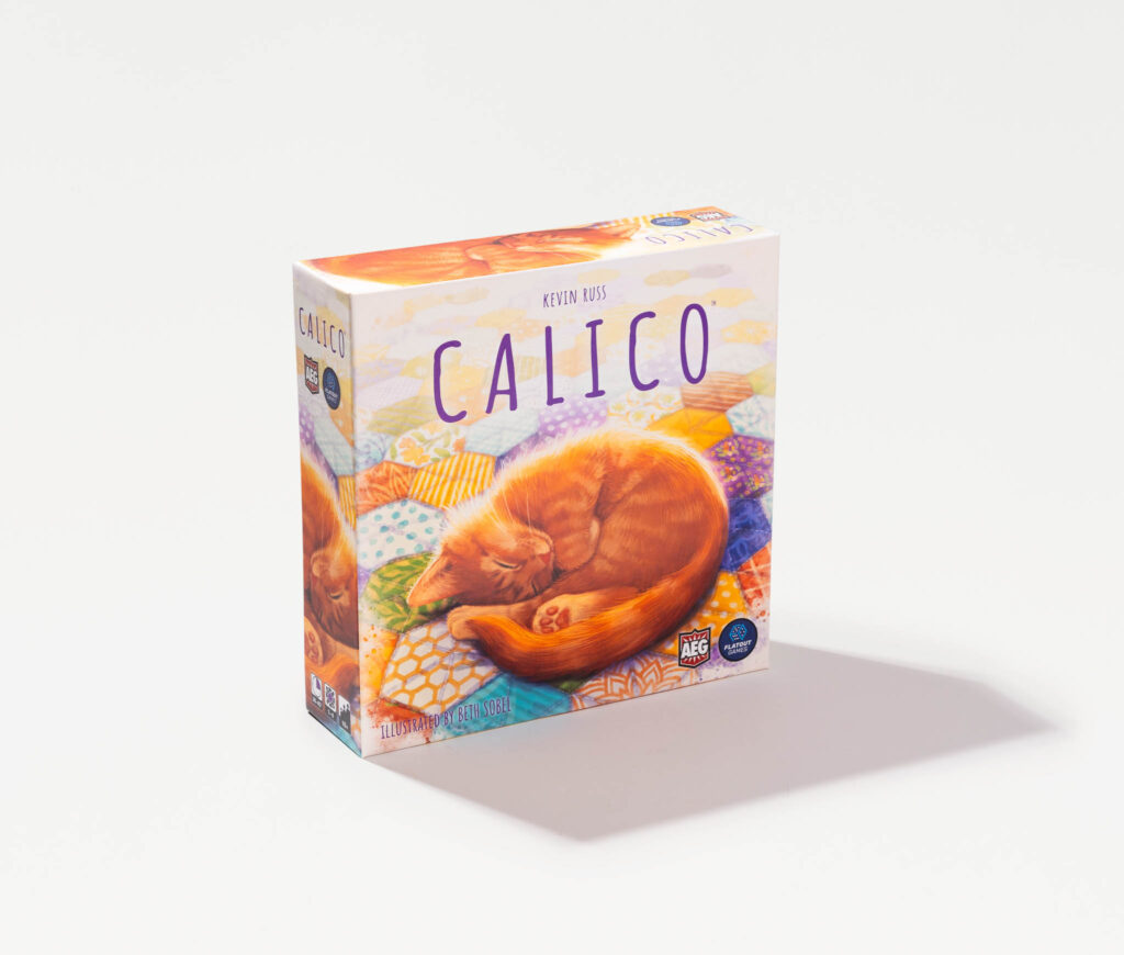 Calico by Wyrmwood