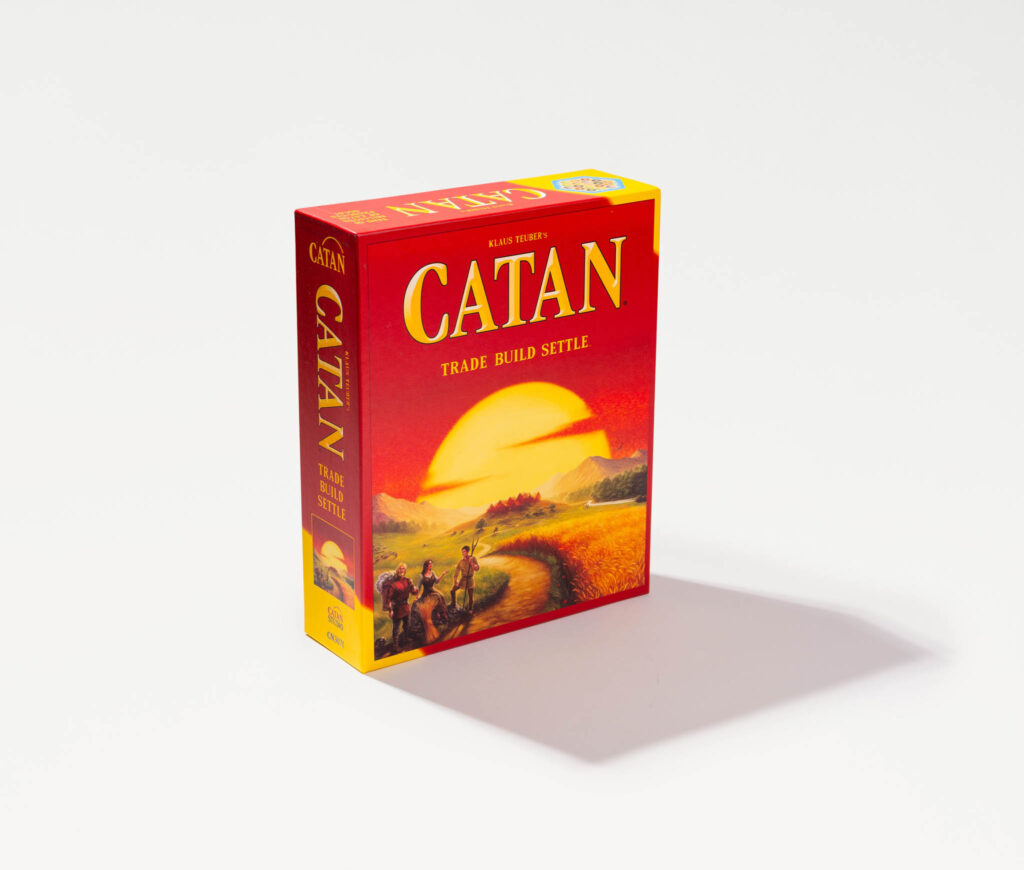 Catan by Wyrmwood