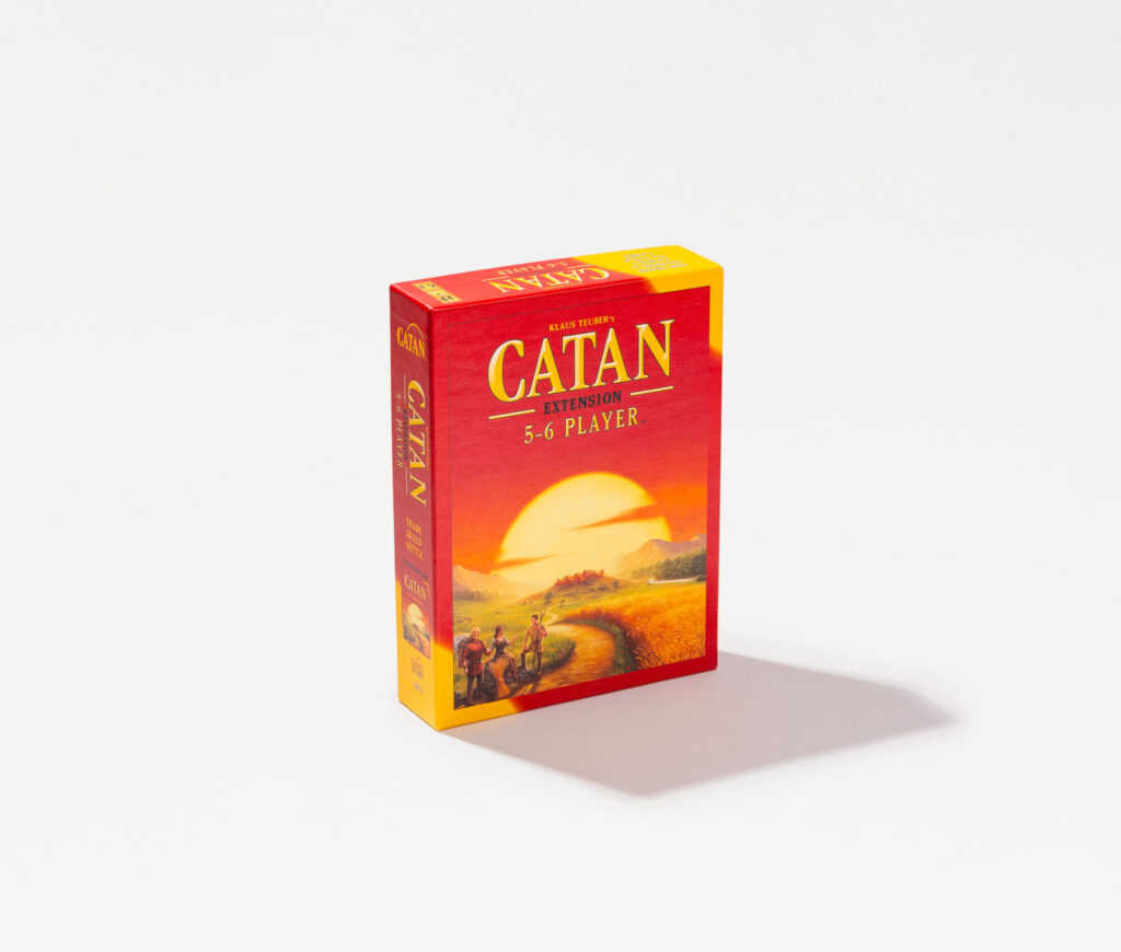 Catan Extension by Wyrmwood