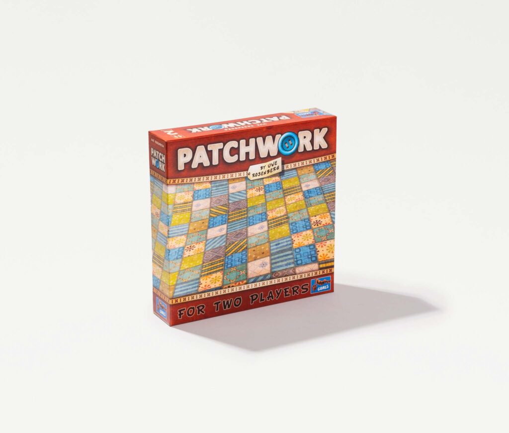 Patchwork by Wyrmwood