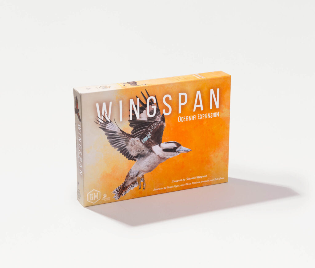 Wingspan: Oceania Expansion by Wyrmwood