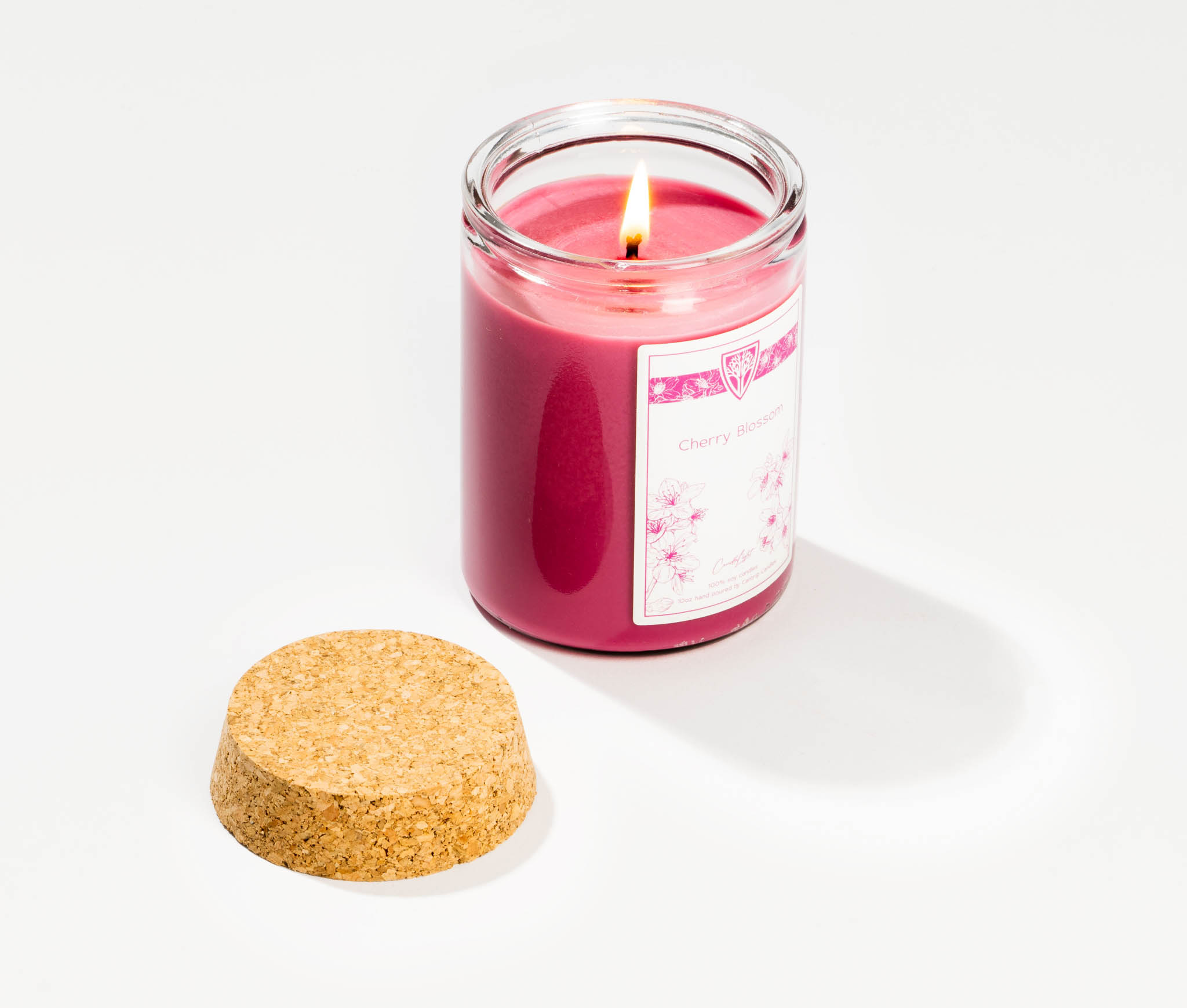 candle-light-2022-collection-cherry-blossom-lit