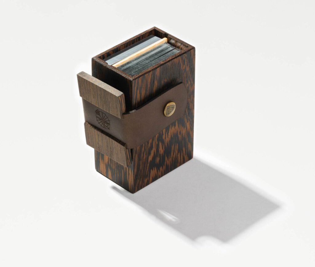Tarot Deck Boxes by Wyrmwood
