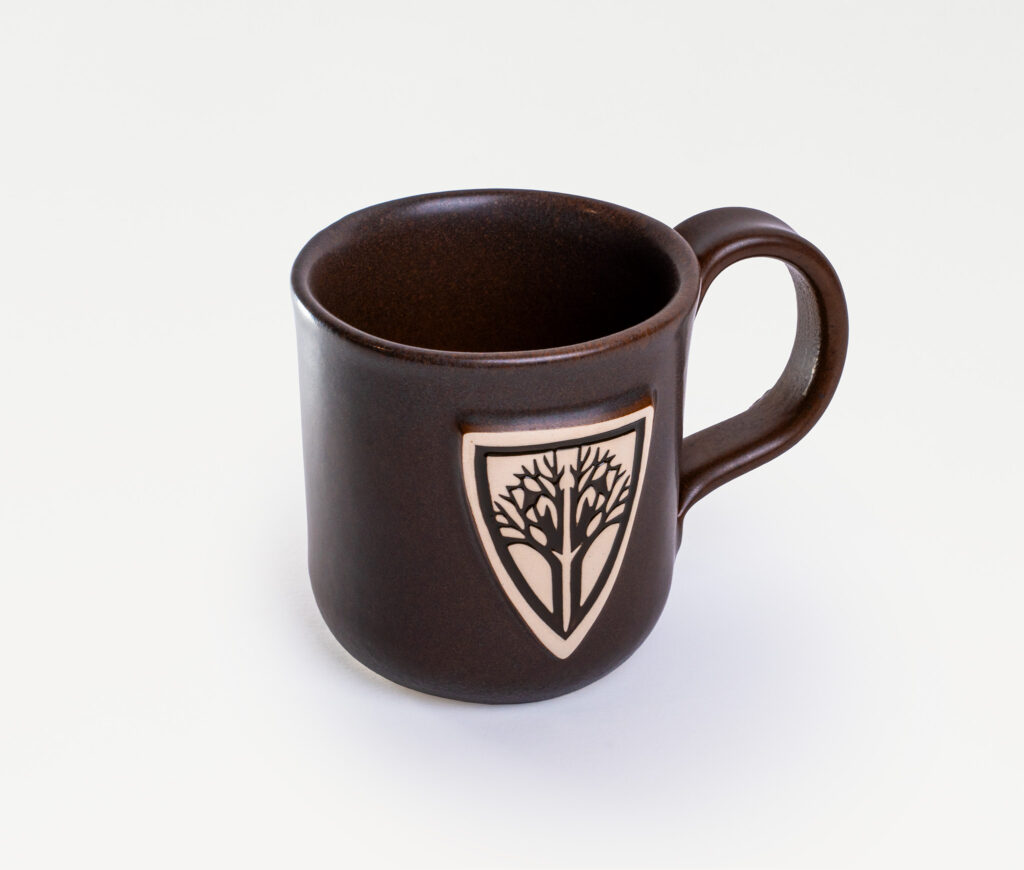 Handcrafted Mug by Wyrmwood