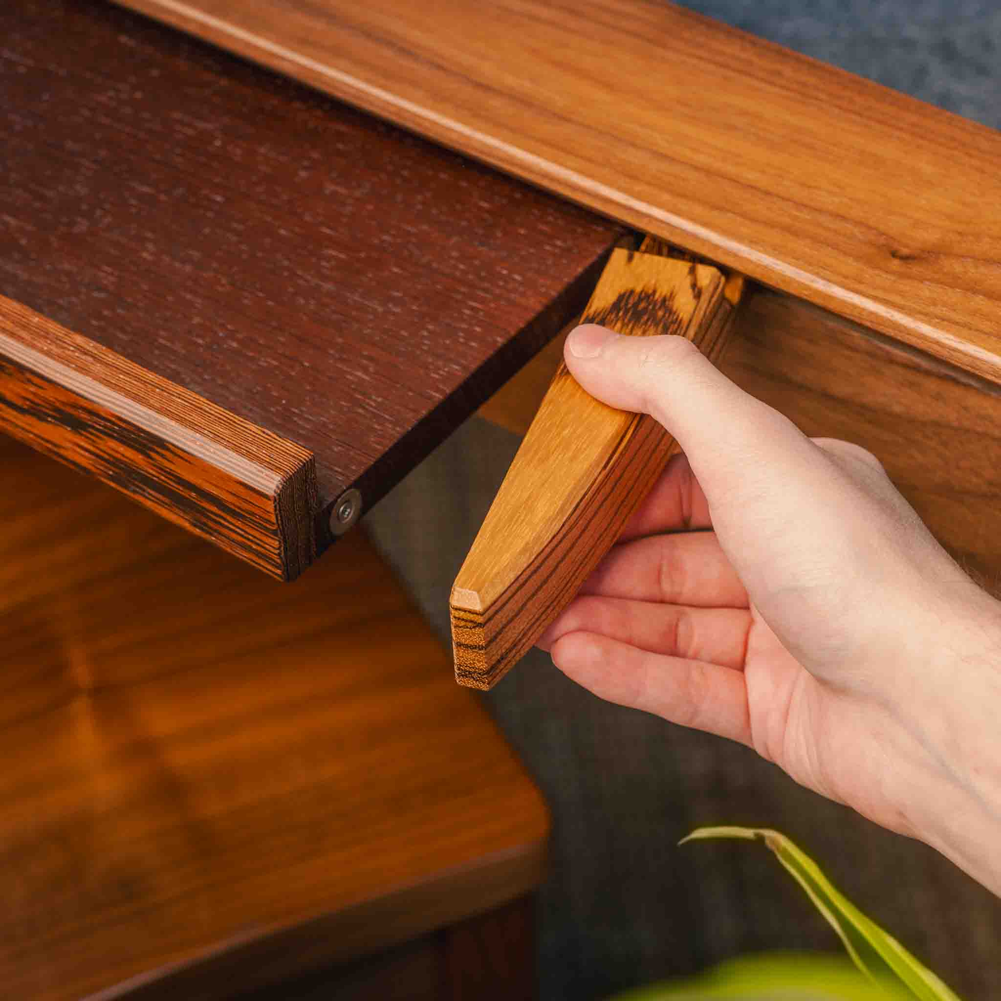 hobby-tray-end-caps-cover