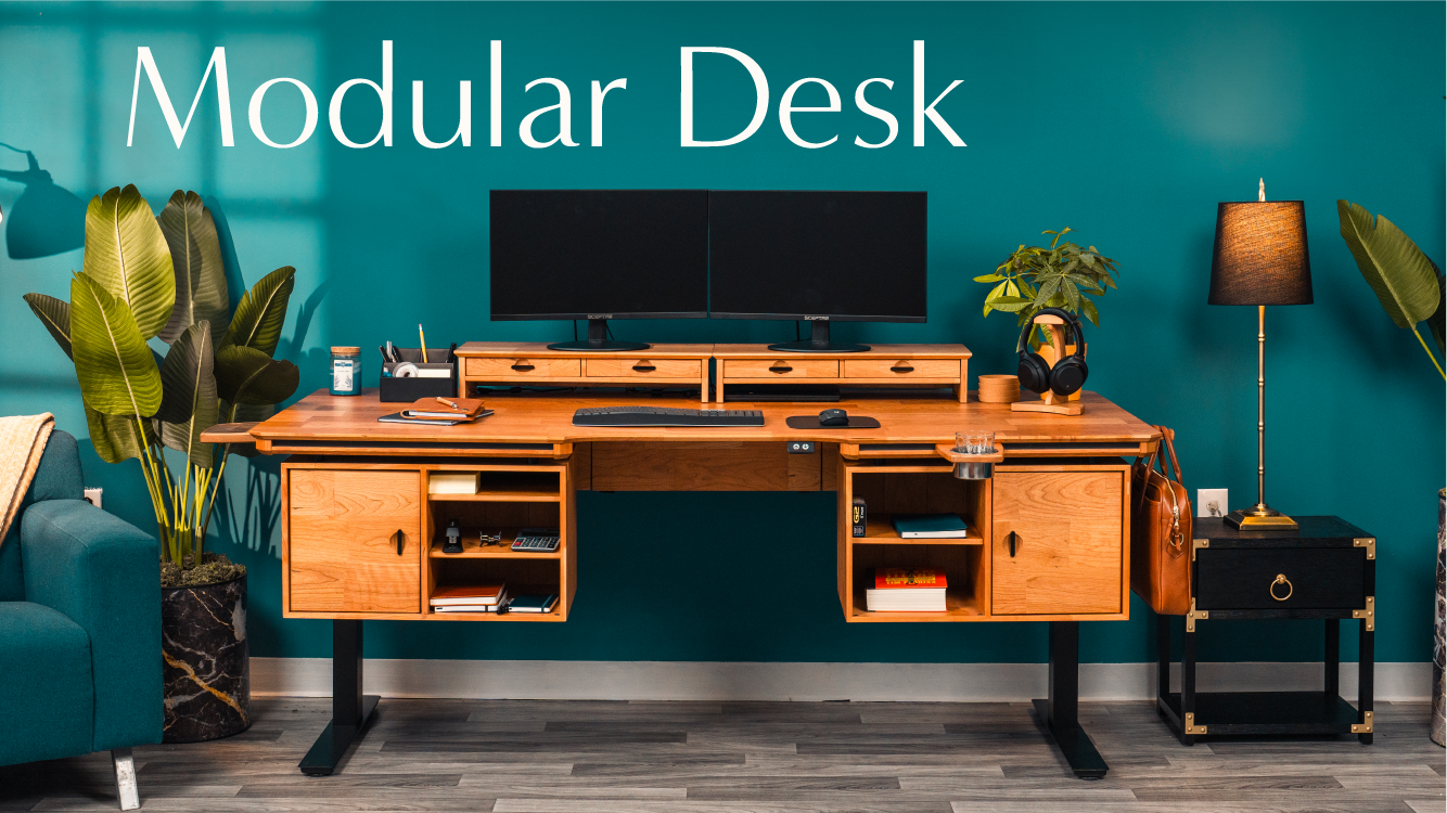 Modular Desk