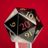 gemstone_dice-black_tibetan_agate-d20