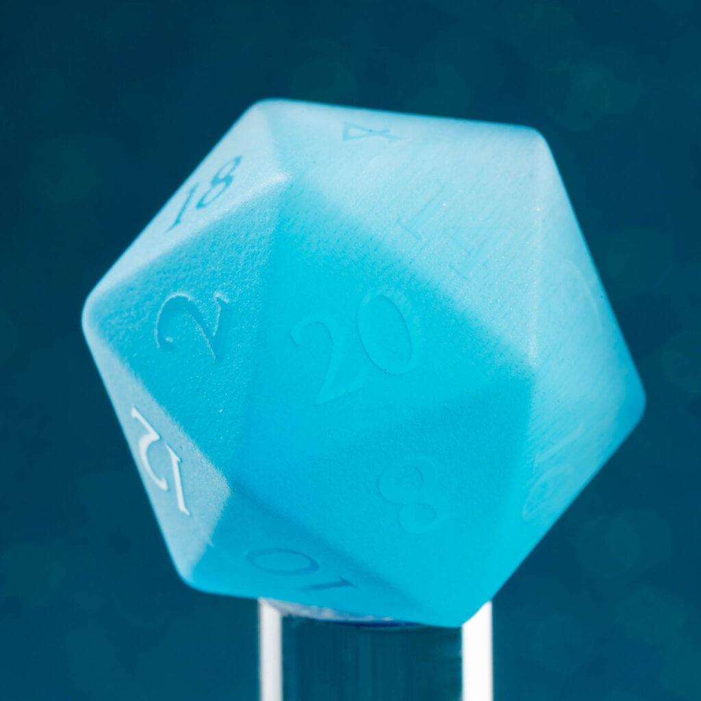 Cat's Eye Dice by Wyrmwood