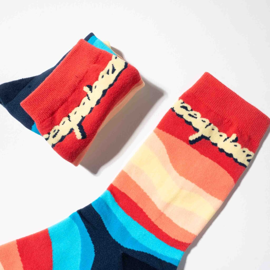 Diceapalooza Socks by Wyrmwood