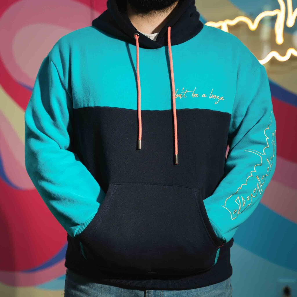 Tealberry Hoodie by Wyrmwood