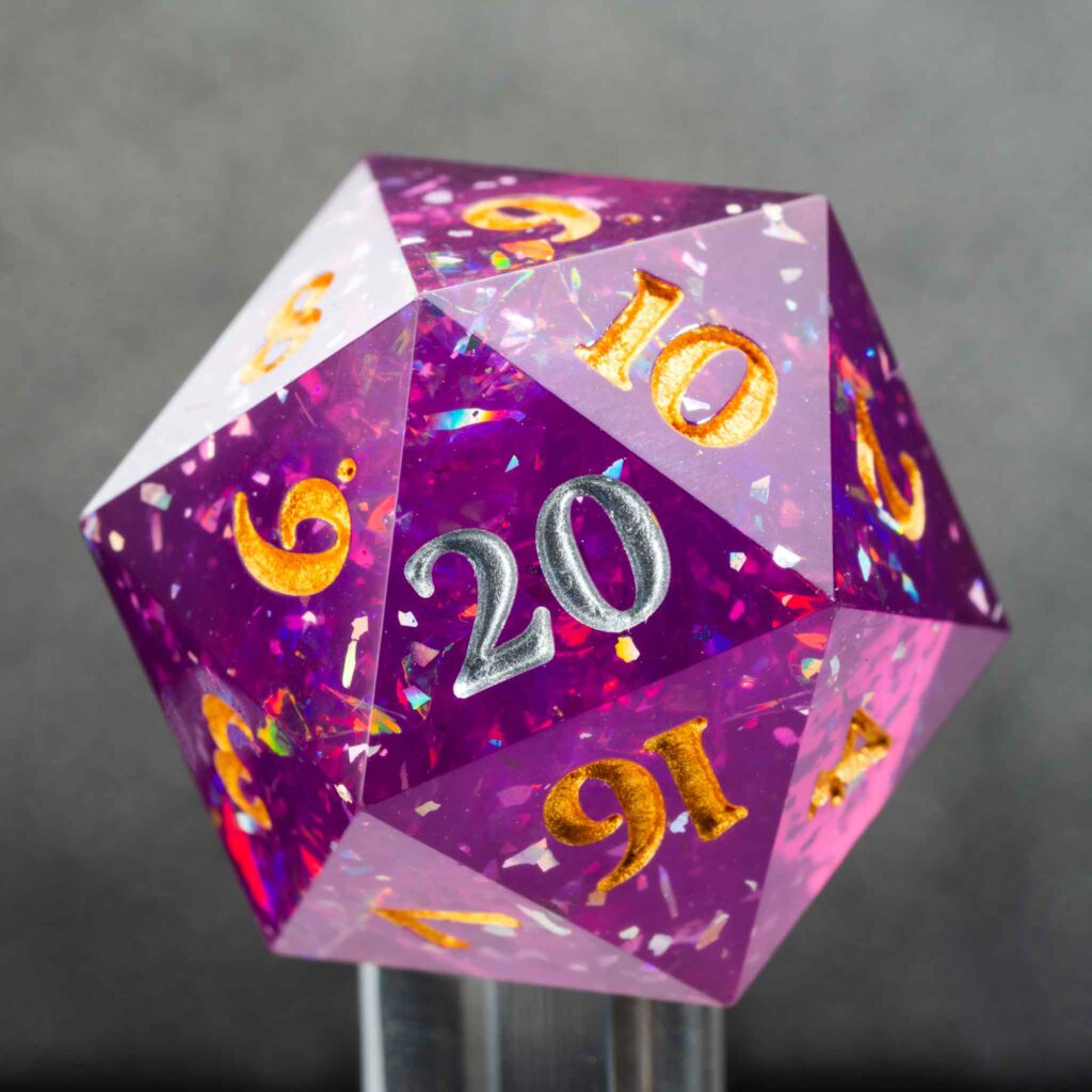 Fantasia Dice by Wyrmwood