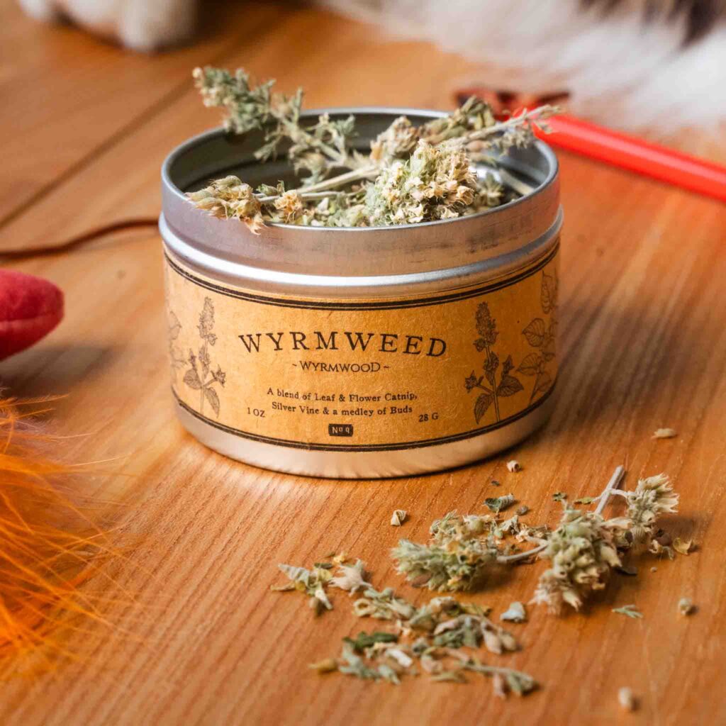 Wyrmweed Catnip by Wyrmwood