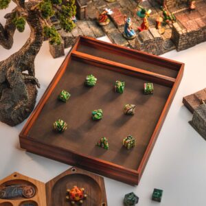 Tabletop Dice Tray