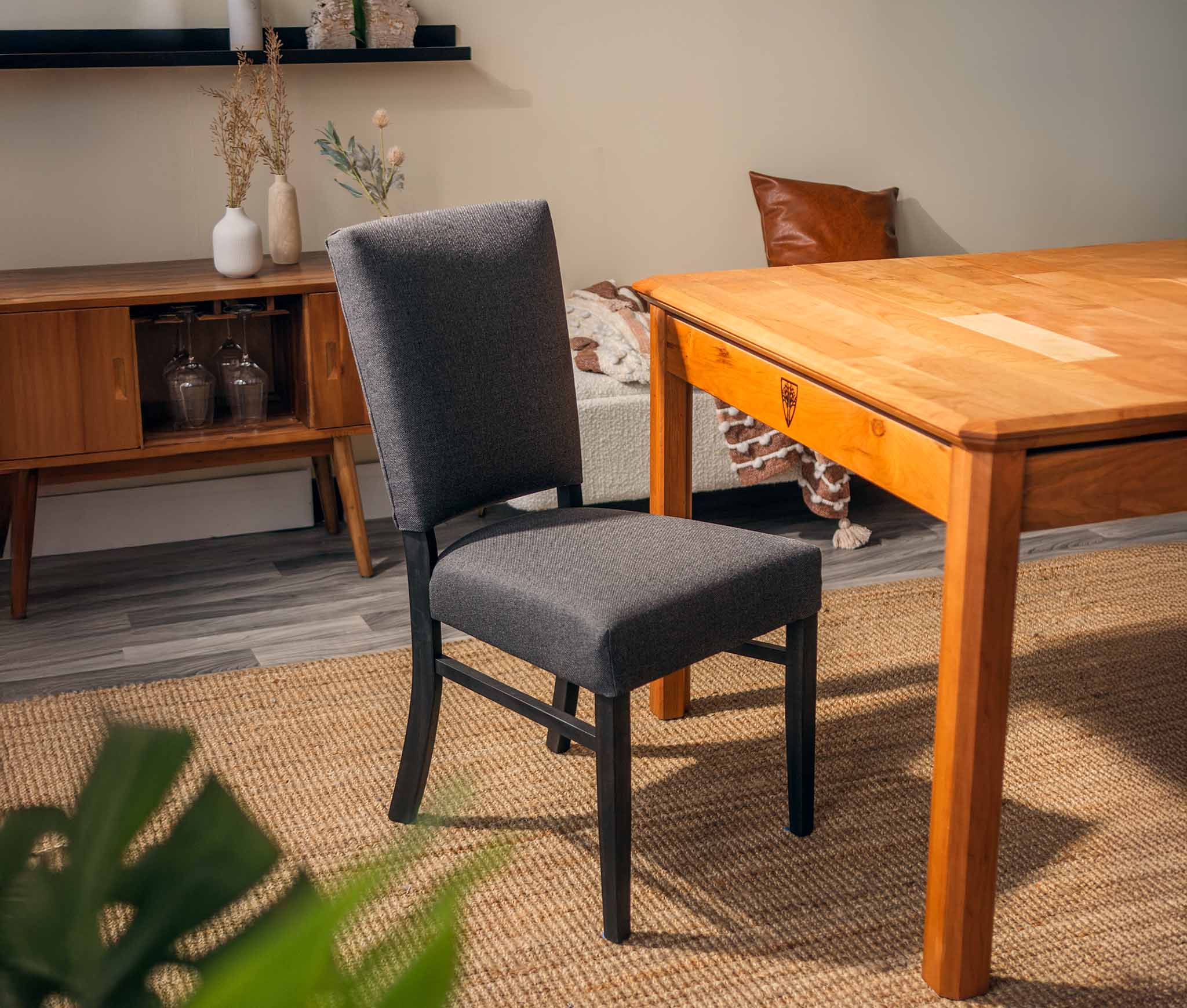 Upholstered Chair