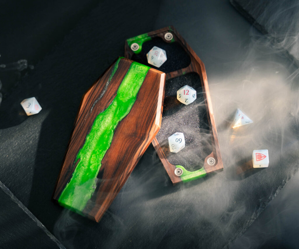 Coffin Vault - Styx Series by Wyrmwood