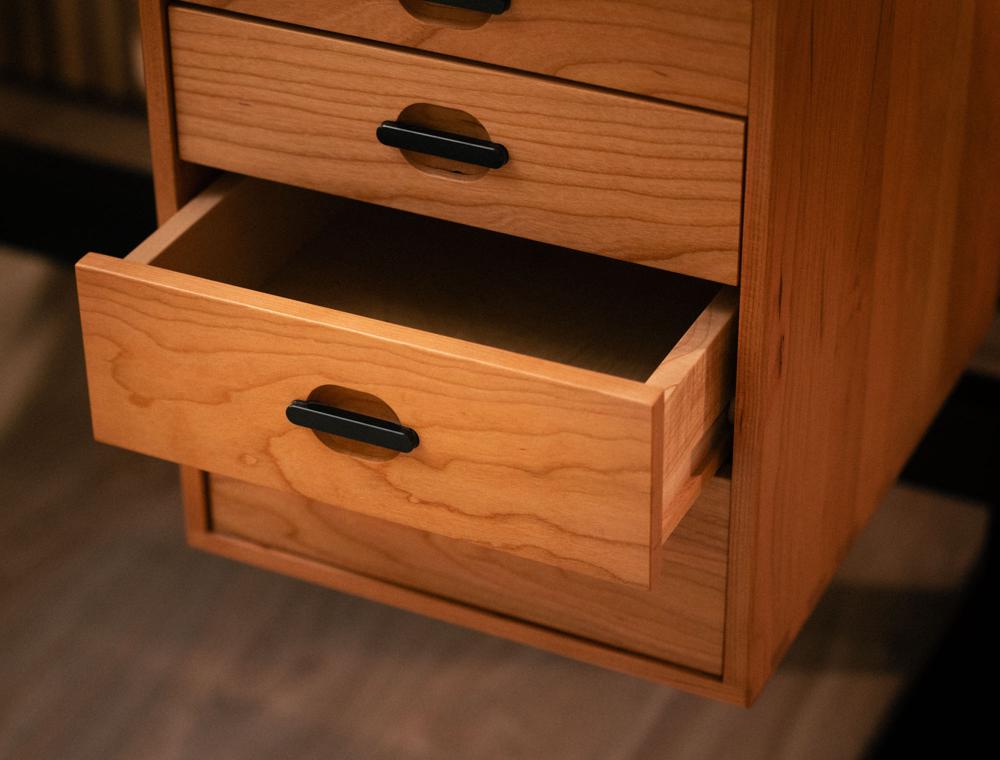 modular-desk-tall-cubbie-cherry-drawer-open-03