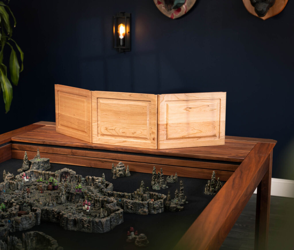 DM Screen Single Panel by Wyrmwood