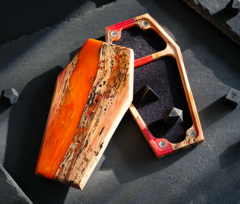 Coffin Vault - Styx Limited Edition by Wyrmwood