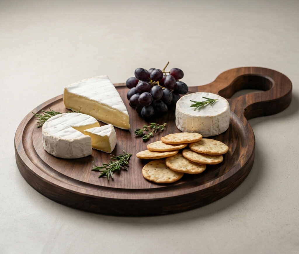 Cutting Board by Wyrmwood