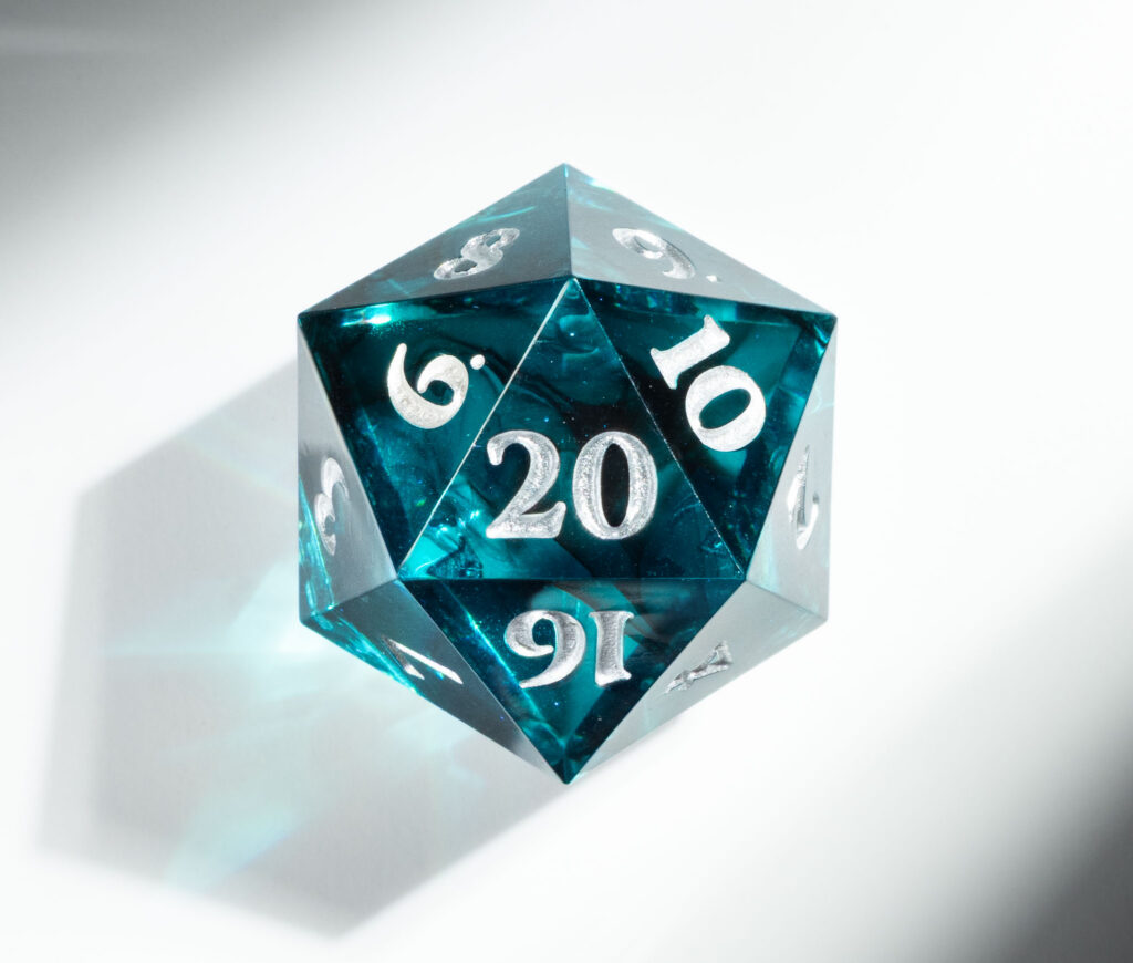 Dredge Dice by Wyrmwood