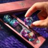 resin-dice-neuromancer-set-7-purpleheart-dice-vault-action