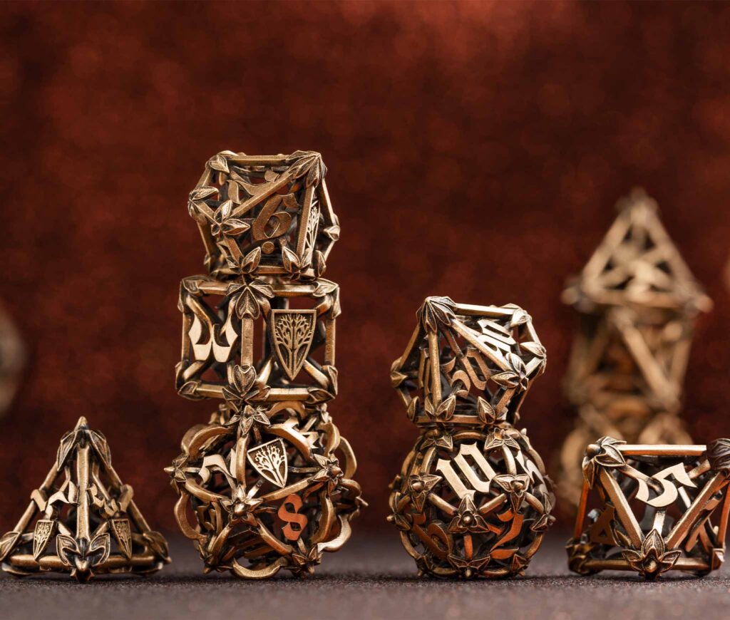 Ember Forge Set of 7 by Wyrmwood