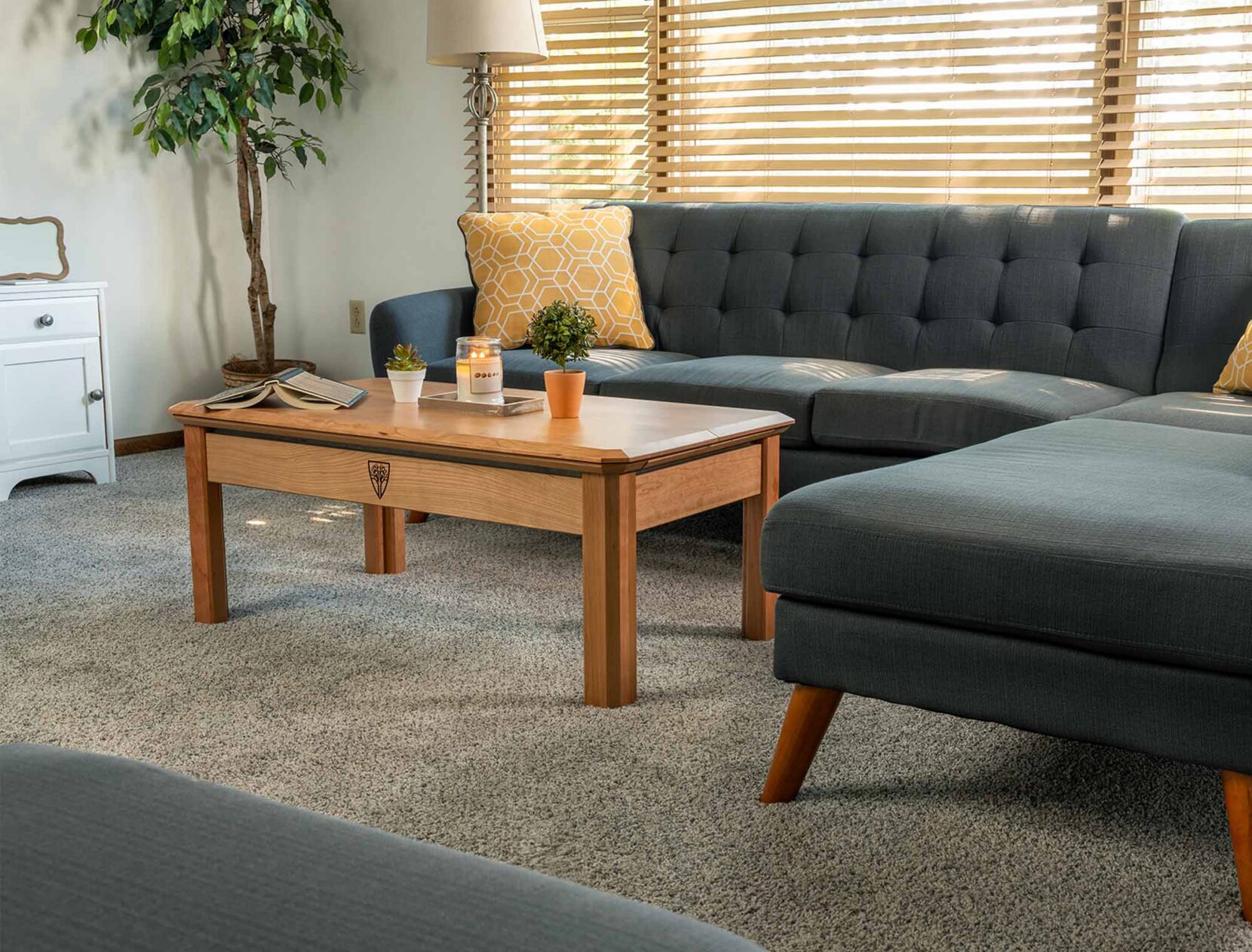 テーブル・チェア・ハンモック UNDEFEATED x LOGOS TOUGH TABLE Coffee Table – Ready to Ship | Wyrmwood