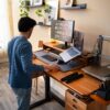 Wyrmwood Desk - Cherry