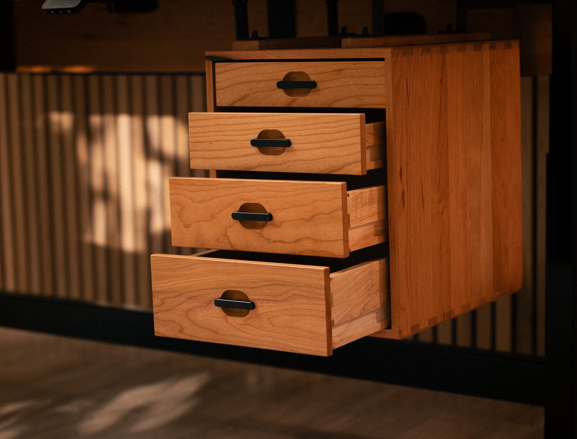 wyrmwood-desk-black_walnut-Desk Gallery-27 Wyrmwood Desk - Black Walnut