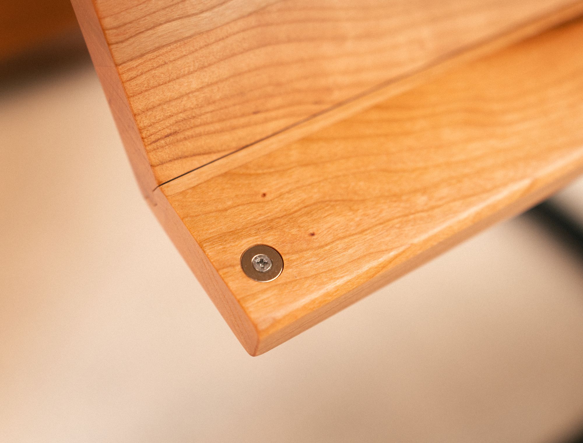 Wyrmwood Desk - Cherry
