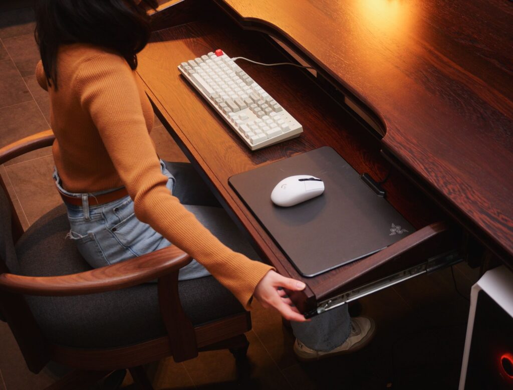 Fully Loaded Desk Bundle by Wyrmwood