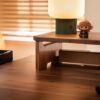 Desk Platform - platform angled close-up