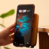 Phone Holder Display